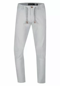 INDICODE JEANS BOULWARE - Pantalon Classique - Lt Grey 13 INDICODE JEANS BOULWARE - Pantalon Classique - Lt Grey -INDICODE JEANS Boutique f369b1b221144f5dacb377b67b6902fa