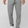 INDICODE JEANS ARONA - Chino - Lt Grey