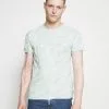 INDICODE JEANS KEEN - T-shirt Imprimé - Quite Wave