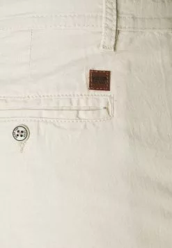 INDICODE JEANS LASSO - Pantalon Cargo - Fog -INDICODE JEANS Boutique f3c9d356b98741ba86497a597338d31e