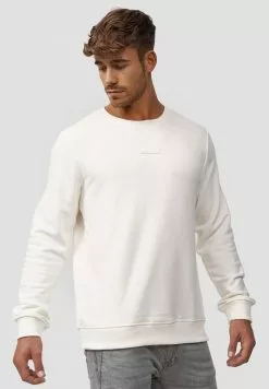 INDICODE JEANS BAXTER - Sweatshirt - Marshmellow 10 INDICODE JEANS BAXTER - Sweatshirt - Marshmellow -INDICODE JEANS Boutique f3f8855bbf11411faa7deacc25a2997a