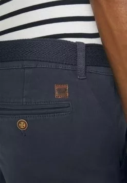INDICODE JEANS KAISER CHINO EXCLUSIV - Short - Navy 9 INDICODE JEANS KAISER CHINO EXCLUSIV - Short - Navy -INDICODE JEANS Boutique f3fa47f929394265bd0b1a038643e5c9