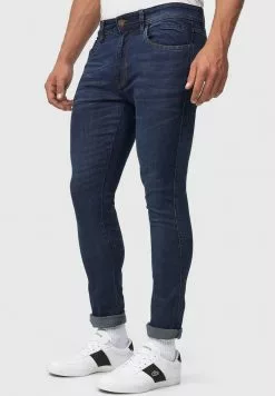 INDICODE JEANS Jean Slim - White Rinse -INDICODE JEANS Boutique f40c9cc5ee5c485f8230226e689cd300