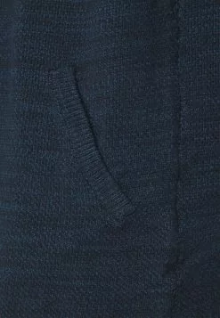 INDICODE JEANS DENZEL - Gilet - Navy -INDICODE JEANS Boutique f40d76d24b004ecd9f3137bd3d35ef25