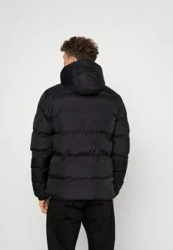 INDICODE JEANS HOOVER - Veste D'hiver - Black -INDICODE JEANS Boutique f4233a0c64914e4db3c398be31cdaa04