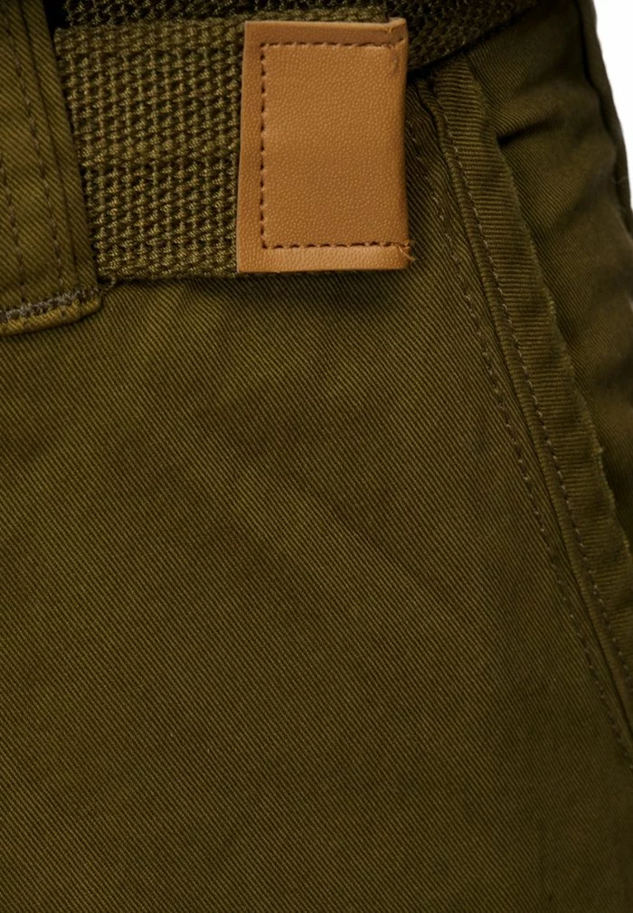 INDICODE JEANS WILLIAM - Pantalon Cargo - Green 5 INDICODE JEANS WILLIAM - Pantalon Cargo - Green – Image 5