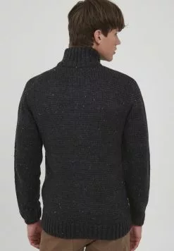 INDICODE JEANS IDBERGEN - Gilet - Charcoal Mix 8 INDICODE JEANS IDBERGEN - Gilet - Charcoal Mix -INDICODE JEANS Boutique f4abb220059c426a97f7604aab46ebae