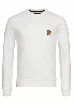 INDICODE JEANS BEECHEN - Sweatshirt - Offwhite -INDICODE JEANS Boutique f4c00c6bbb9f42918b3f66af5290dbb8