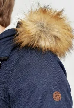 INDICODE JEANS Parka - Navy -INDICODE JEANS Boutique f4c5f37214d14cdc8672499f4a748073