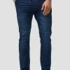 INDICODE JEANS ALBAN - Jegging - Blue