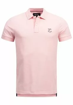 INDICODE JEANS WADIM - Polo - Chintz Rose -INDICODE JEANS Boutique f549011ddad84f19a3dea0b5fd6a6cea