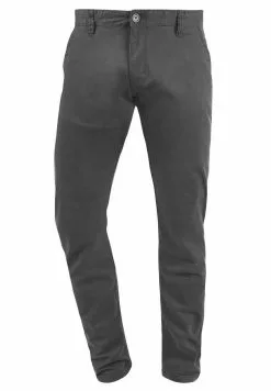 INDICODE JEANS IDPENEFAL - Chino - Dk Grey -INDICODE JEANS Boutique f557c9b866c94c4d8db91d353aa06cfd