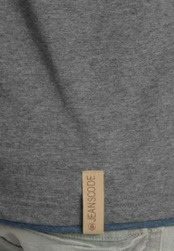 INDICODE JEANS IDTONY - T-shirt Basique - Grey Mix -INDICODE JEANS Boutique f56fdfd3e7f145b88f95cda5ba26d0c2