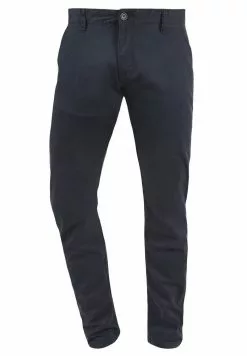 INDICODE JEANS IDPENEFAL - Chino - Navy -INDICODE JEANS Boutique f5a1e4317a6f4ec98d693957f09f4fd7