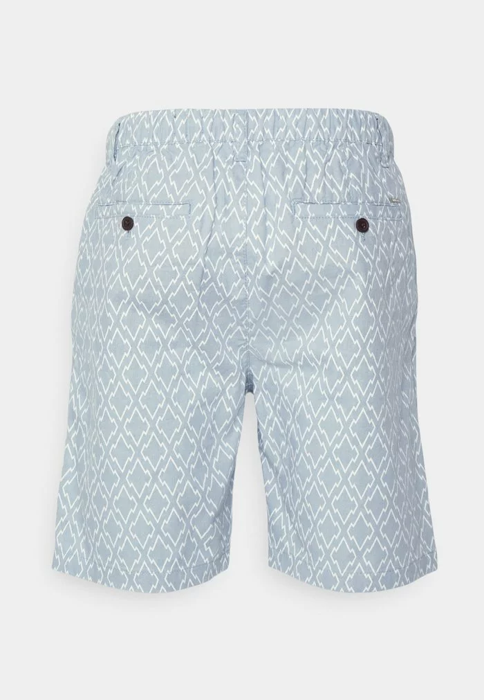 INDICODE JEANS SCRANTON - Short - Celestial Blue 2 INDICODE JEANS SCRANTON - Short - Celestial Blue – Image 2