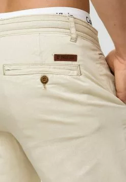 INDICODE JEANS Chino - Fog -INDICODE JEANS Boutique f6144ba0eefd49fe84ec37bc4c76ce2d