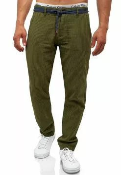 INDICODE JEANS ARONA - Chino - Cypress 11 INDICODE JEANS ARONA - Chino - Cypress -INDICODE JEANS Boutique f625f69a3a064671ab4240b010ca7dde