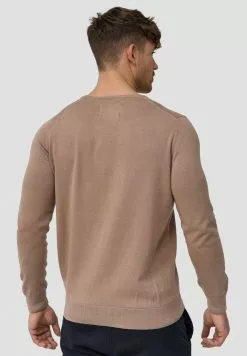 INDICODE JEANS Sweatshirt - Silver Mink -INDICODE JEANS Boutique f629607745ca47248e2d2890dc830371