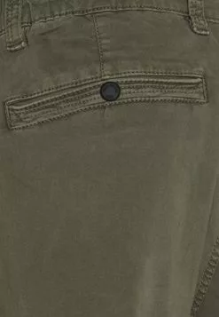 INDICODE JEANS TODD - Pantalon Classique - Army -INDICODE JEANS Boutique f65a20585528418ebb839263b2a9bb54