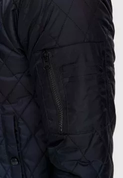 INDICODE JEANS NOVAK - Veste Mi-saison - Black 16 INDICODE JEANS NOVAK - Veste Mi-saison - Black -INDICODE JEANS Boutique f67aac44f7ea49ca80a71a1983ee0573