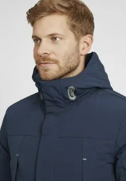 INDICODE JEANS IDRADER - Veste D'hiver - Navy -INDICODE JEANS Boutique f68c504f7b1c430aba536e685f1f0a73