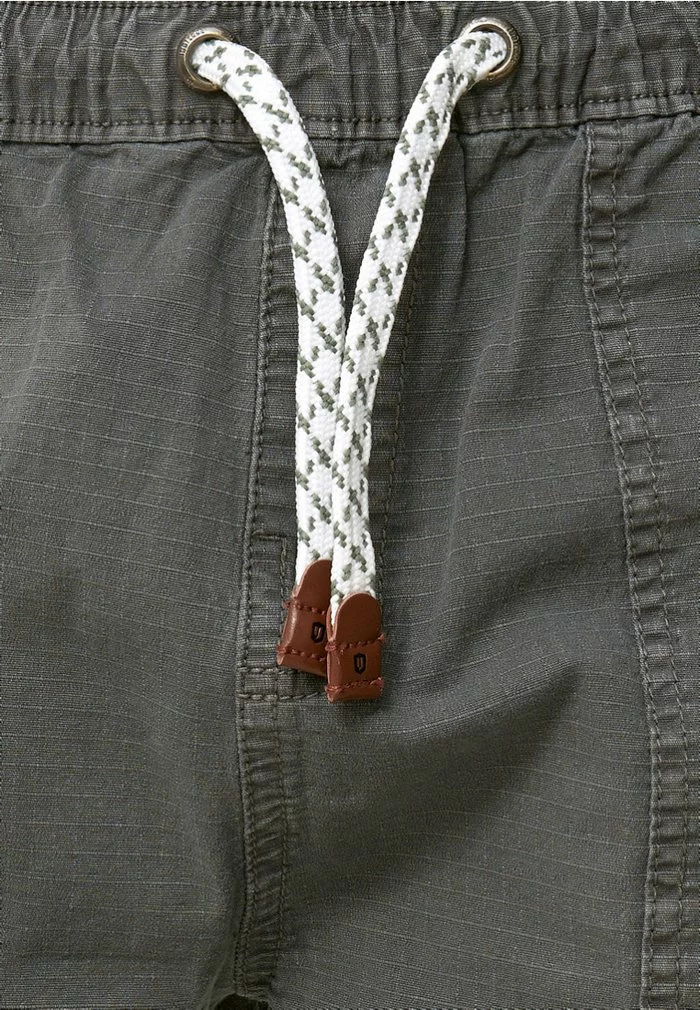 INDICODE JEANS Short - Dark Grey 4 INDICODE JEANS Short - Dark Grey – Image 4