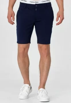 INDICODE JEANS AALBORG - Short - Navy