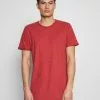 INDICODE JEANS ALAIN - T-shirt Basique - Red Ochre