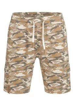 INDICODE JEANS Short - Sand -INDICODE JEANS Boutique f77be0341f8b42c4b8a74acb815457db