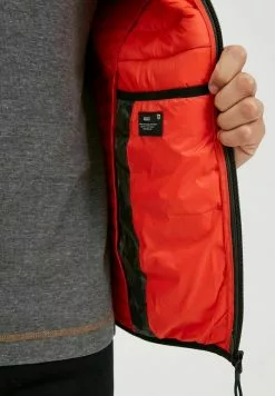 INDICODE JEANS IDDAVIDE - Veste Sans Manches - Dired Camouflage -INDICODE JEANS Boutique f79821349d9545f3b0372fdbcaae2f3b