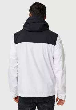 INDICODE JEANS HOLMES - Blouson - Offwhite -INDICODE JEANS Boutique f7d98a407ee54b33a9cf189f78170b18