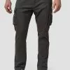 INDICODE JEANS MATHEN - Pantalon Cargo - Raven