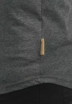 INDICODE JEANS IDART - T-shirt Imprimé - Grey Mix -INDICODE JEANS Boutique f82b974fd865400681468a9eca47a827