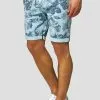 INDICODE JEANS Short - Sky Way