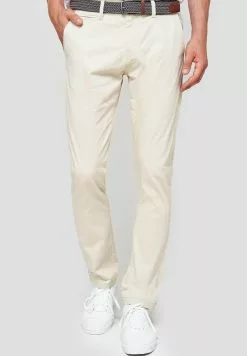 INDICODE JEANS Chino - Fog