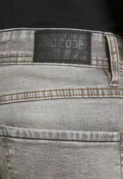 INDICODE JEANS POTTS - Jean Slim - Vintage Grey -INDICODE JEANS Boutique f87f816a0eac41128bb1613632442bf0