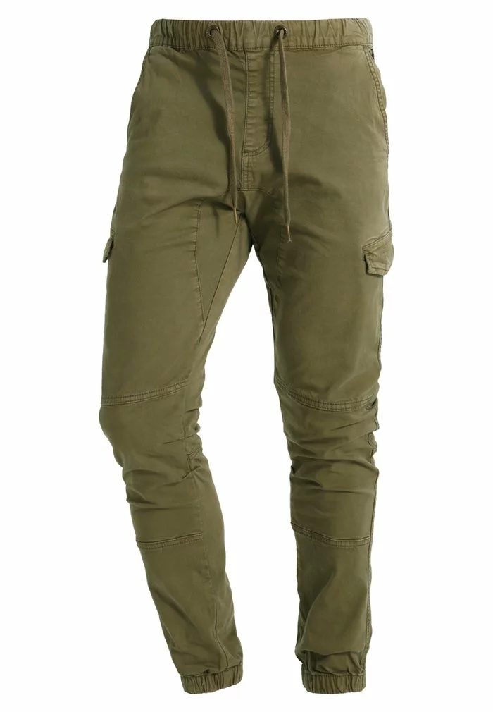 INDICODE JEANS LEVI - Pantalon Cargo - Army 6 INDICODE JEANS LEVI - Pantalon Cargo - Army – Image 6