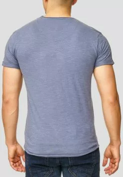 INDICODE JEANS WILBUR - T-shirt Imprimé - Blue/light Blue 6 INDICODE JEANS WILBUR - T-shirt Imprimé - Blue/light Blue -INDICODE JEANS Boutique f8ead95d6b8e4d5b8fe55e4b29ff904f