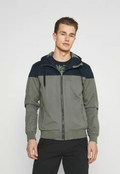 INDICODE JEANS LESTER - Veste Légère - Navy