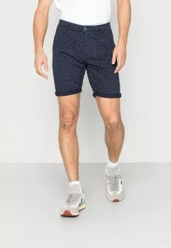 INDICODE JEANS CARPER - Short - Navy