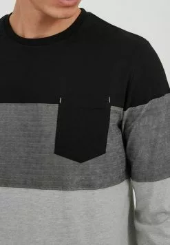 INDICODE JEANS IDAMADEO - T-shirt à Manches Longues - Black 9 INDICODE JEANS IDAMADEO - T-shirt à Manches Longues - Black -INDICODE JEANS Boutique f94effdaa63f4639907168cac506385a