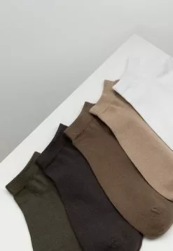 INDICODE JEANS 5 PACK - Chaussettes - Brown/beige/mix 14 INDICODE JEANS 5 PACK - Chaussettes - Brown/beige/mix -INDICODE JEANS Boutique f9666f7c1fd240f7a480e44fa4b58d38
