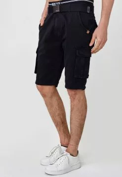 INDICODE JEANS BLIXT - Short - Black 9 INDICODE JEANS BLIXT - Short - Black -INDICODE JEANS Boutique f983f5a91177438e9c406f289ae70c17