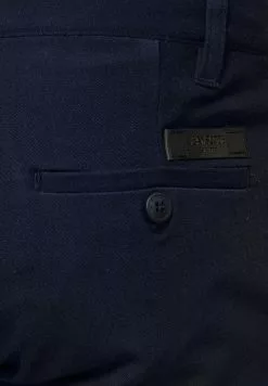 INDICODE JEANS Short - Dark Blue -INDICODE JEANS Boutique f9912fcee95543a8a516eeb9a7388a43