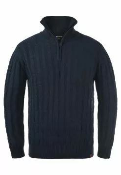 INDICODE JEANS IDPAULO - Pullover - Navy -INDICODE JEANS Boutique f9a1cb07c8c34fa2b95f95ec5f372dd2