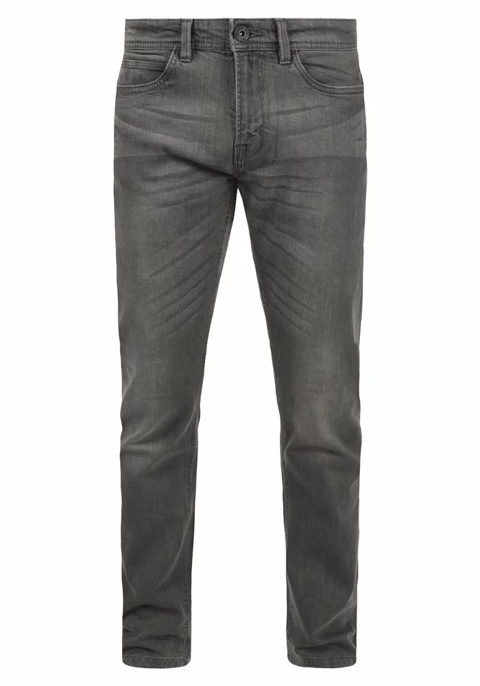 INDICODE JEANS IDQUEBEC - Jean Slim - Light Grey 4 INDICODE JEANS IDQUEBEC - Jean Slim - Light Grey – Image 4