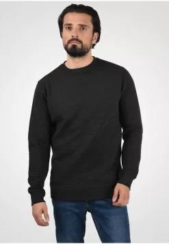 INDICODE JEANS IDBRONN - Sweatshirt - Black