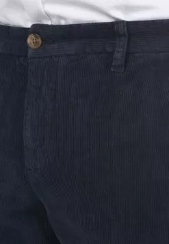 INDICODE JEANS IDDENVER - Pantalon Classique - Navy -INDICODE JEANS Boutique fa143940496847f5acc0b7af512c3dd3