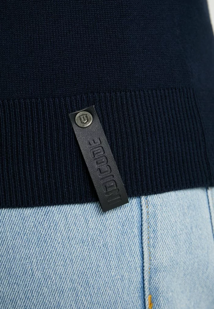 INDICODE JEANS CHANCELLOR - Gilet - Navy 6 INDICODE JEANS CHANCELLOR - Gilet - Navy – Image 6