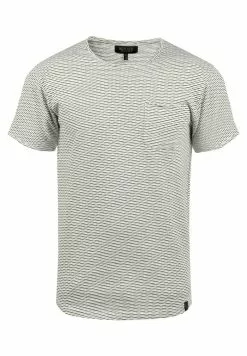 INDICODE JEANS IDALBIN - T-shirt Imprimé - Army -INDICODE JEANS Boutique fa3e9de4aeee4f6d915655d011584b2b